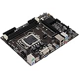 Carte Mère PC, Socket CPU LGA 1150, Cartes Mères D'ordinateur B85, Mémoire DDR3 1600/1333/1066MHz, Carte Réseau 100M, Carte M