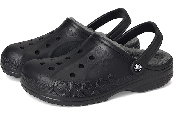 Crocs Via Zueco Forrado