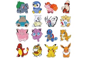 SIPHUS Autocollant Thermocollant Vetement, 16 Pièces Ecusson a Coudre Enfant, Patch Vetement, Sticker Vetement Thermocollant, Ecusson Thermocollant Garcon Fille, pour Vestes Jeans Sacs