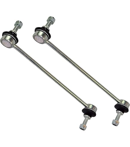 Febi Bilstein 21015 Stabilizer Link With Lock Nuts - Front Axle, For Mercedes & Renault - View #10