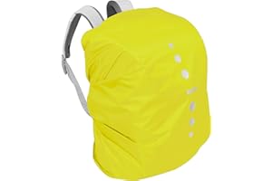 Playshoes Funda Impermeable Para Mochila Equipaje- Equipaje para niños Unisex niños (Pack de 1)