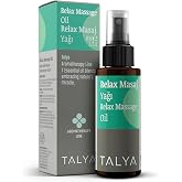 Talya Relax Masaj Yağı 80ml