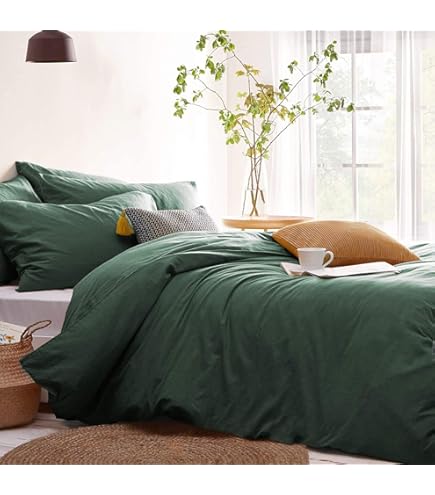 Housse De Couette 260x240 Madi + 2 Taies Coton 57 Fils - Housse de couette - Parure de lit