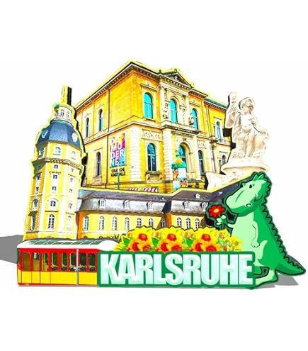 Kühlschrankmagnet Berchtesgaden Deutschland – 3D Dekor-Magnet Aus MDF, Handarbeit, Ca. 7,6–10,2 Cm, Perfektes Souvenir