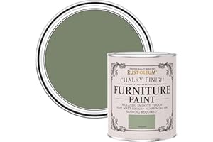 Rust-Oleum AMZ0030 Chalky Finish Furniture Paint - Bramwell - 750ml
