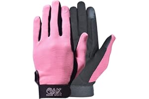 AK RIDING SPORTS AK Ever Last Micro Suede all season Horse Riding Glove