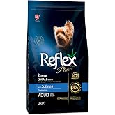 Reflex Plus Ms Breed Adult Dog 26/15 Salmon 3 Kg
