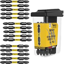SabreCut Impact Bits 15-teilig – PH2, 50 Mm, Magnetisch, Für Schlagschrauber (Dewalt, Makita Etc.)