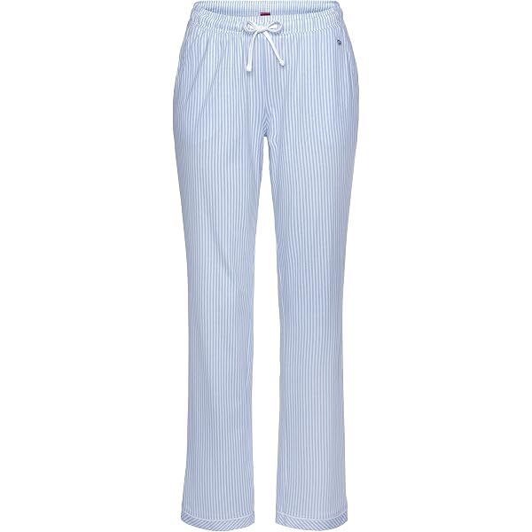 S.Oliver Damen Schlafshorts – Bequeme Pyjama-Unterhose Aus Weichem Jersey