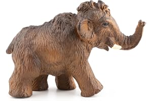 Papo Młody Mamut Figurka, Wielokolorowy, Od 3 lat