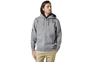 Fox Racing Sudadera con Capucha Y Cremallera Kawasaki Hombre