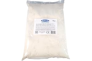 Mouldmaster 5 Kg Plaster of Paris, White