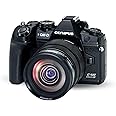Olympus OM-D E-M1 Mark III Micro Four Thirds Systemkamera Kit inkl. M.Zuiko Digital ED 12-40mm f2.8 PRO Objektiv, 20 MP Senso