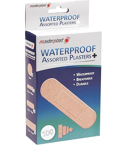 Indigo Soul First Aid Bandage Cut To Size Strip Plasters Large Adhesive Fabric Roll Water-Repellent & Breathable Large Plasters Help Protect Wounds 6 Cm X 200 Cm Long - View #7