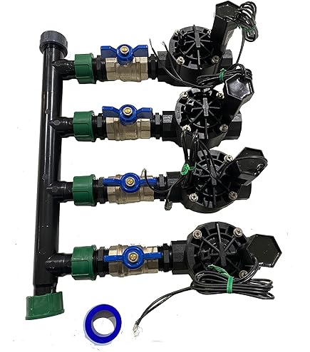 Rain Bird WPX4 Programmatore Irrigazione A Batteria - 4 Stazioni, Impermeabile IP68, Per Giardino - Foto 9