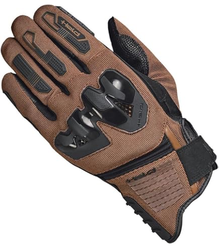 Held Score 4.0 wasserdichte Motorrad Handschuhe, schwarz, K-11