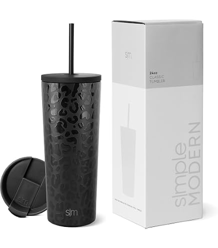 Gobelet En Verre 500 Ml Avec Couvercle Et Paille - Design Nœud Papillon élégant - Pour Smoothie, Latte, Boissons Chaudes Ou Froides - 5