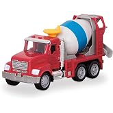 Driven by Battat 70.1014z mini &ccedil;imento mikser Truck model ara&ccedil;