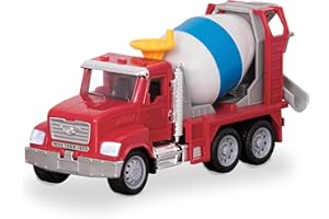 DRIVEN BY BATTAT Driven 70.1014z Mini Zement Mixer Truck Model pojazdu