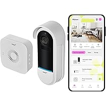 Omajin Baby Monitor 2K HD Con Visione Notturna - Avviso Pianto, Audio Bidirezionale E Sensori Ambientali - Foto 10