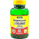 Vitapol Magnezyum L-Treonat 2000 Mg 60 Kaps&uuml;l