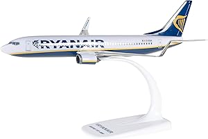 HERPA Ryanair Boeing 737-800