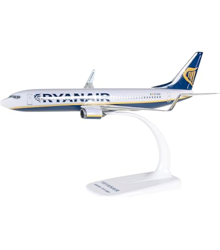 herpa Snap-Fit Modelvliegtuig Edelweiss Air Airbus A340-300 - HB-JMC Flumserberg miniatuur op schaal 1:200, verzamelobject, model met standaard, kunststof