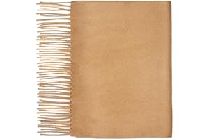 LONA SCOTT 100% Cashmere Scarf