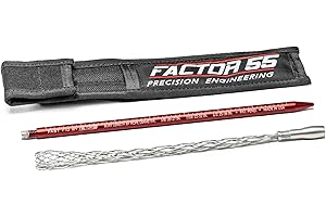 Factor 55 00420-01 Fast Fid Rope Splicing Tool Red