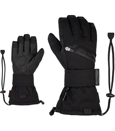 Reusch Baseplate R-TEX® XT Multifunctionele handschoenen, uniseks, warm, waterdicht, ademend