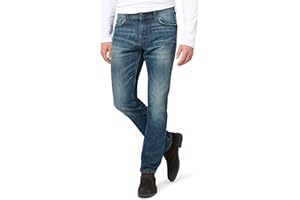 TOM TAILOR Herren Josh Regular Slim Jeans