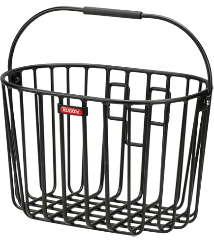 Dunlop Fietsmand Stuur 22l 34x24 -5x26 Cm