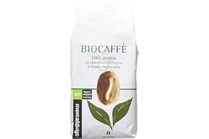 ALTROMERCATO - Caffè 100% arabica Biocaffè - in grani - bio - 500g