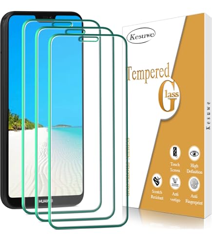 HUAWEI Sydney M Custodia Flip, Nero - NUOVO