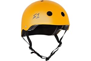 S-ONE S1 Lifer Helmet for Skateboarding, BMX, and Roller Skating