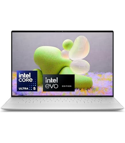 Dell XPS 13 9310 13.4 inch FHD+ Laptop, Intel Evo Core i7-1185G7