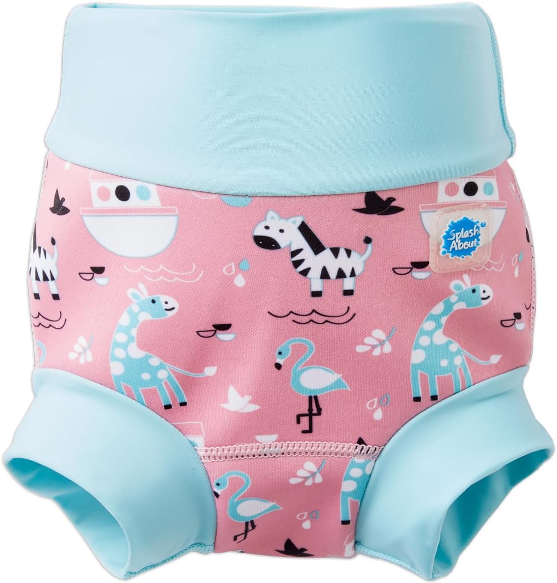 Splash About Happy Nappy pañal de natación reutilizable