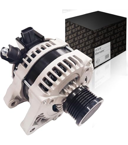 Frankberg Alternator Compatible With C1 PM PN 1.0L Petrol 2005