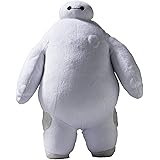 Disney Store Baymax White 15 Plush Toy 