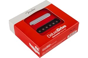 Fender 099 – 2223 – 000 Deluxe Drive Telecaster Pickups, Set of 2