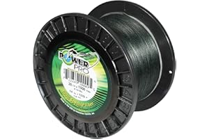 Power Pro Spectra Fiber Braided Fishing Line