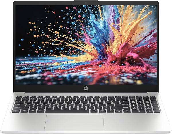 HP Professional 15 (2026), Intel (i3 14th Gen) Core 3 100U - (8 GB/512 GB SSD/Intel UHD Graphics/Windows 11 Home) Thin & Light Business Laptop/15.6" Display/Tur