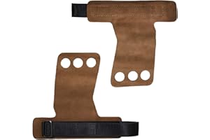 LAZY SPORTS Calleras para Crossfit, Calleras para Gimnasio, Guantes para Crossfit, Halterofilia, Mayor Resistencia y Protección, Unisex.