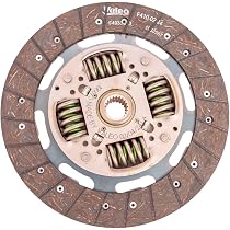 Kit D'embrayage VALEO 834095 - Pour Véhicules Légers Et Utilitaires - Qualité Première Monte - Diamètre 215mm