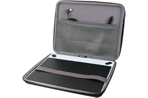 pour Wacom Intuos 3D/Art/Comic Draw Graphics Pen Tablette Graphique Medium Étui Housse pour 690 Series by CO2CREA