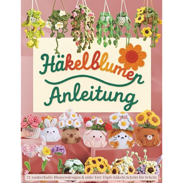 Topfpflanzen hkeln (kreativ.kompakt): Grtnerglck fr Giemuffel : Brych,  Stefanie: Amazon.de: Bcher