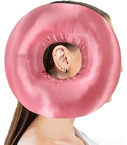 Piercing Kussen Voor Zijslapers, Oorkussens Met Oorgat, Voor Oor Druk Verlichting Cnh Pijn Oorbescherming Oorbeschermer Kussen 157x275in Hy Piercing Kussen Voor Zijslapers, Oorkussens Met Oorgat, Voor Oor Druk Verlichting Cnh Pijn Oorbescherming Oorbeschermer Kussen 157x275in Hy
