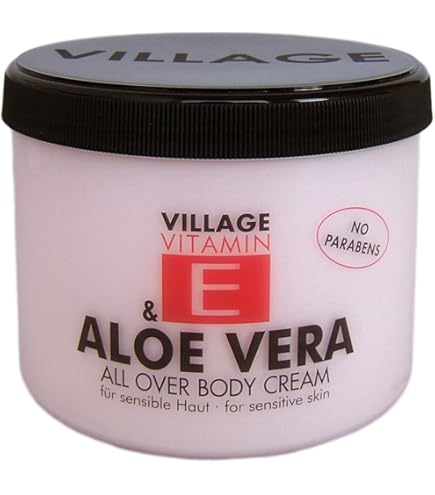 Bettina Barty 1546 Bodyline Body Cream Aloe Vera, 500Ml , 500 Ml (1Er Pack)  : Amazon.de: Kosmetik