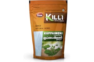 KILLI Kuppaimeni | Indian Acalypha | Indian Nettle Leaves Powder, 100g
