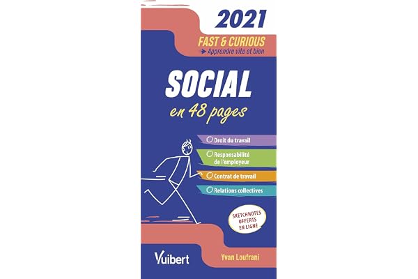 Fast & Curious Social 2021: Apprendre vite et bien